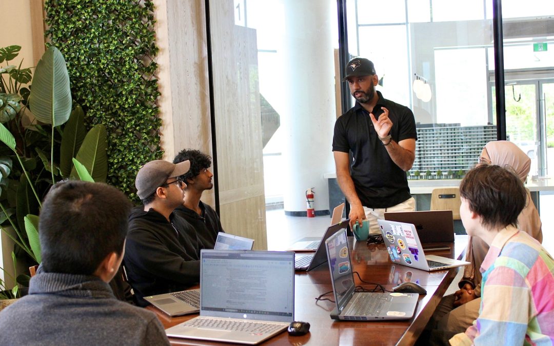 How to push the needle toward a green future, with Nital Jethalal and Allison Penner 