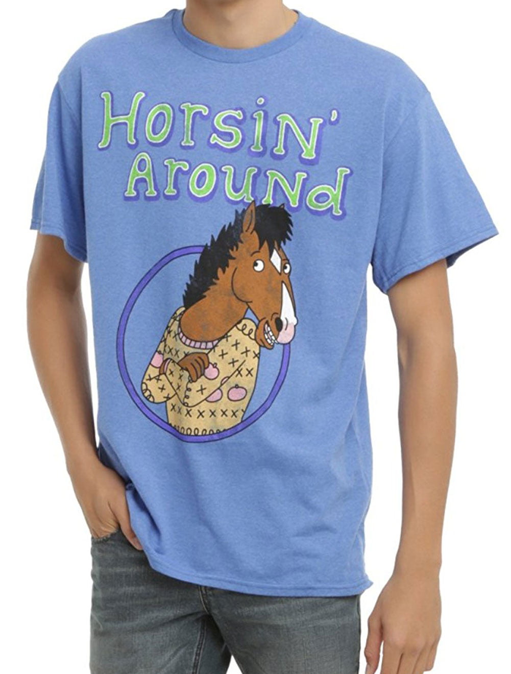 Elevate Your Style with BoJack Horseman Official Merchandise