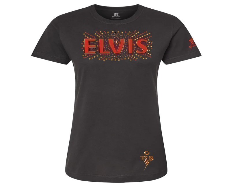 Rock ‘n’ Roll Reverie: Elvis Merch Extravaganza
