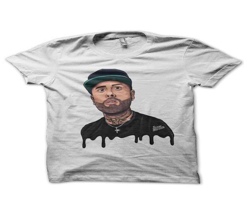 Rhythms of the Night: Nicky Jam Official Shop