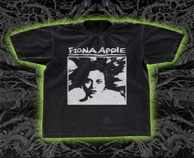 The Ultimate Fiona Apple Merch Guide: Where Music and Fashion Collide