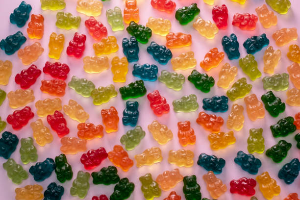 How Tropical Gummies Can Brighten Up Your Day