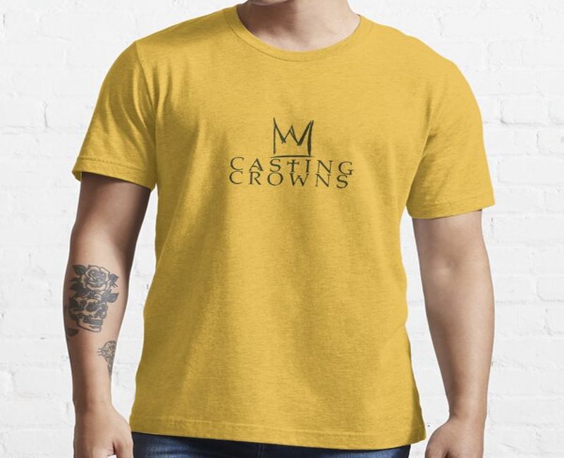 Casting Crowns Official Shop: Your One-Stop Merchandise Destination