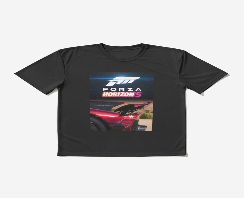 Inside Scoop: Forza Horizon Official Merch Revealed