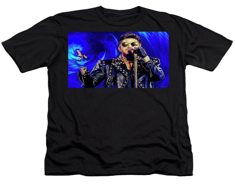 Exclusive Insights into Adam Lambert's Merchandising World