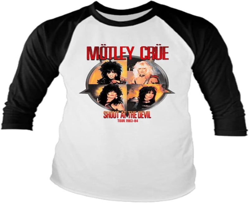 From Vintage to Modern: The Timeless Appeal of Motley Crue Merchandise