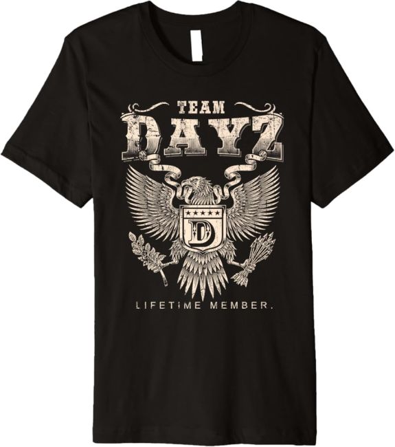 Elevate Your Style with Dayz Official Merchandise: Trendy Picks Await