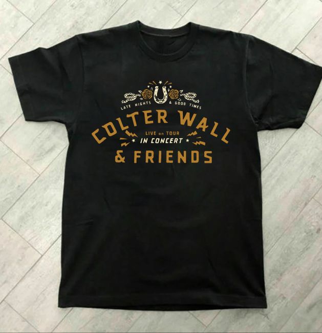 Unraveling the Mystique of Colter Wall's Official Shop: What to Expect