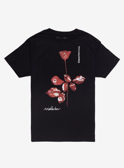 Discovering Hidden Gems: Unearth Rare Depeche Mode Merchandise Finds