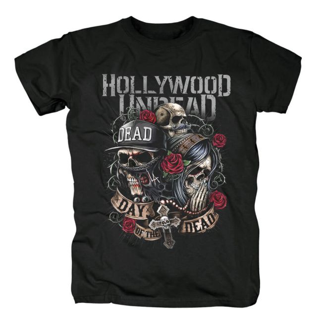 Exploring Hollywood Undead’s Official Merchandise: A Fan’s Must-Read